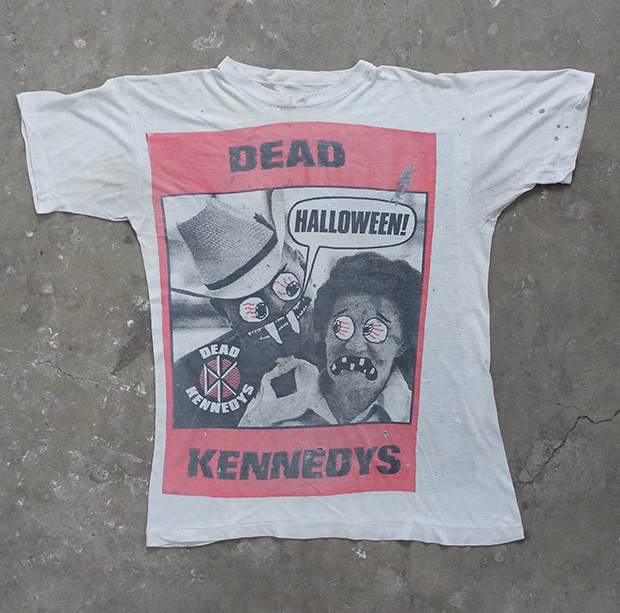 Dead Kennedys Punk T-shirt (00837)