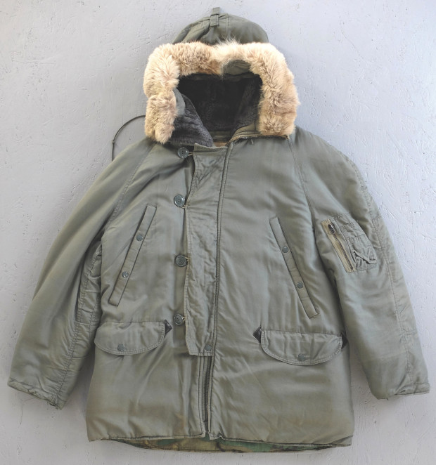 1972 US Air Force N3B Modified Parka (02310)