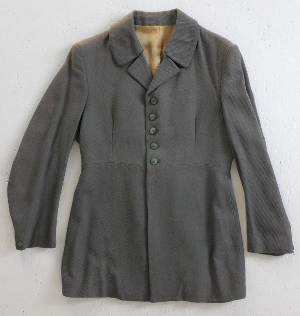 1960s English Equestrian Riding Coat (02618)